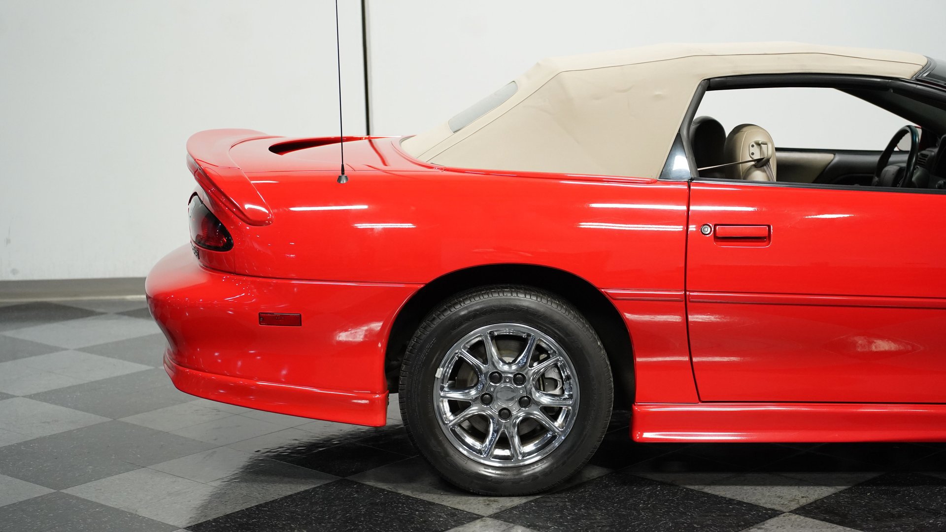 Used 2002 Chevrolet Camaro Z28 w/ Sport Appearance Pkg image 22
