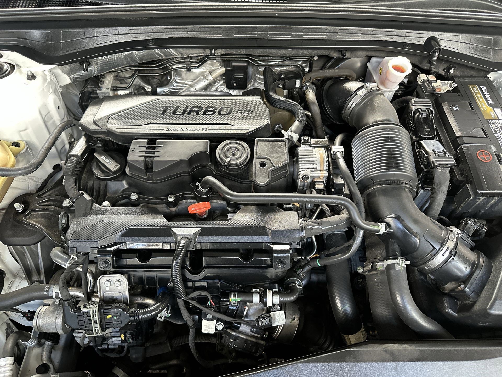 Used 2021 Kia K5 GT-Line image 17