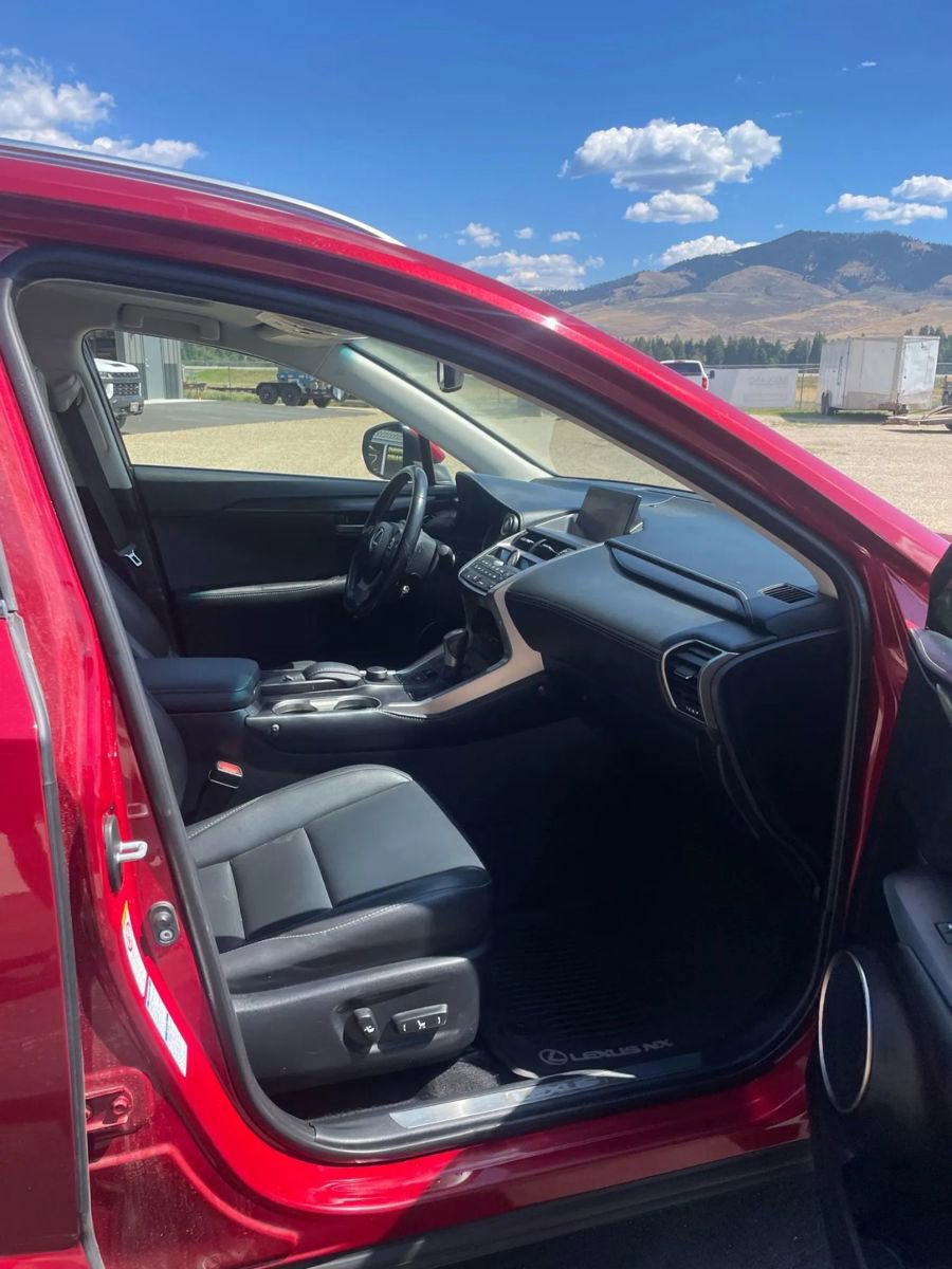 Used 2016 Lexus NX 200t AWD w/ Accessory Package 2 image 10