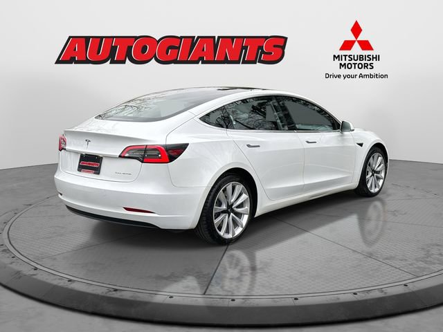 Used 2020 Tesla Model 3 Long Range image 2