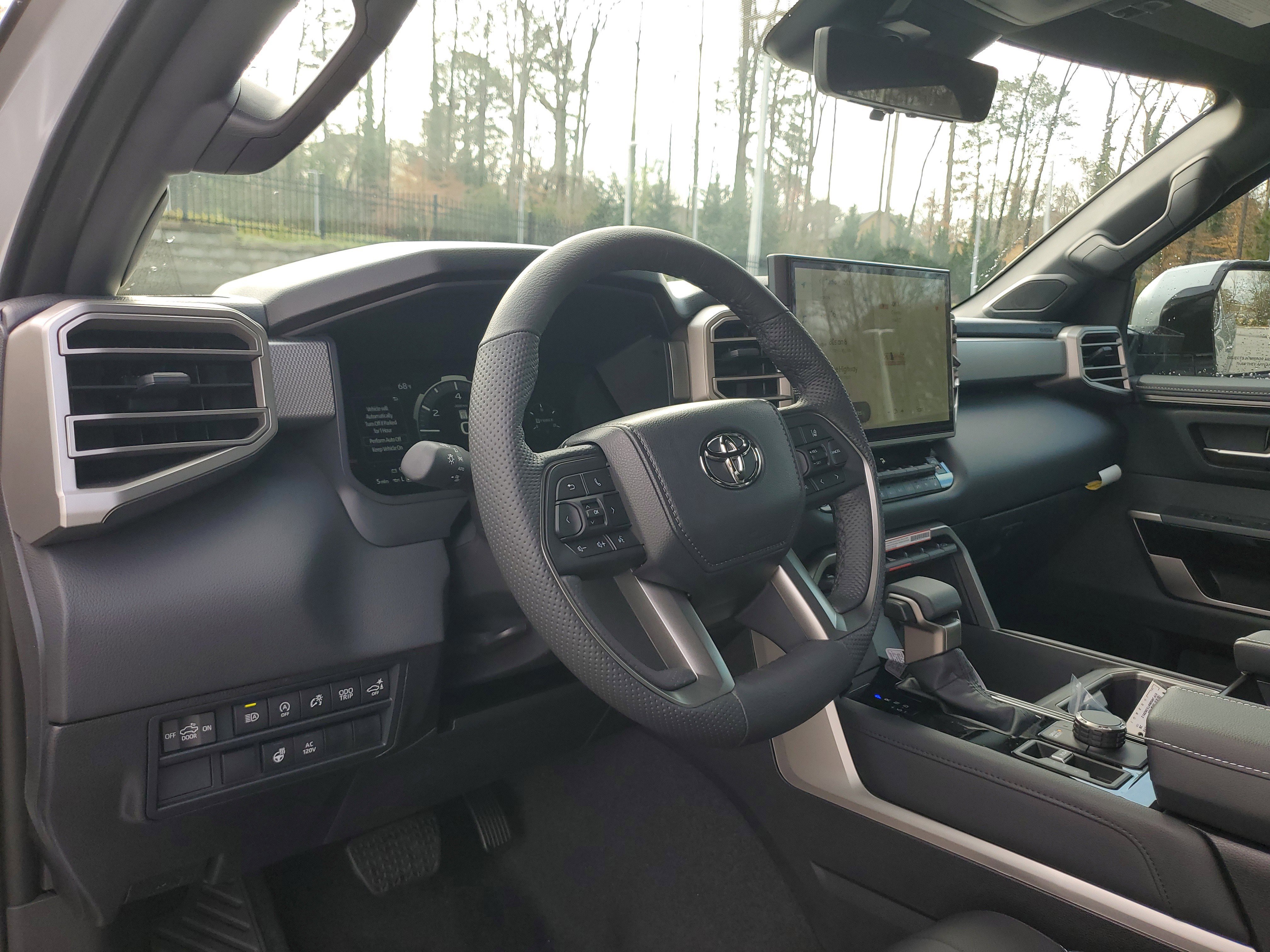 New 2026 Toyota Tundra Limited image 18