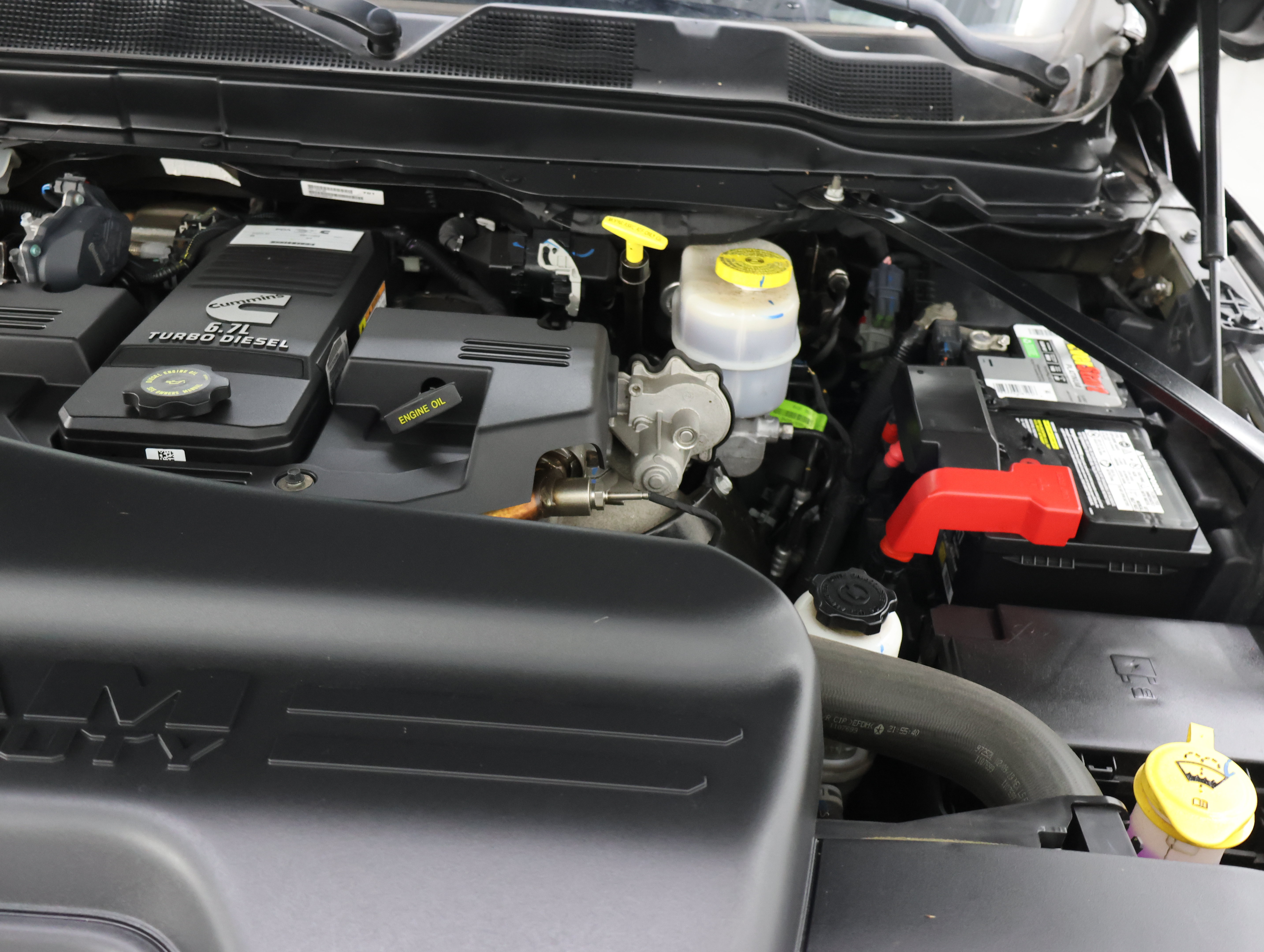 Used 2019 RAM 3500 Laramie AWD/4WD image 17