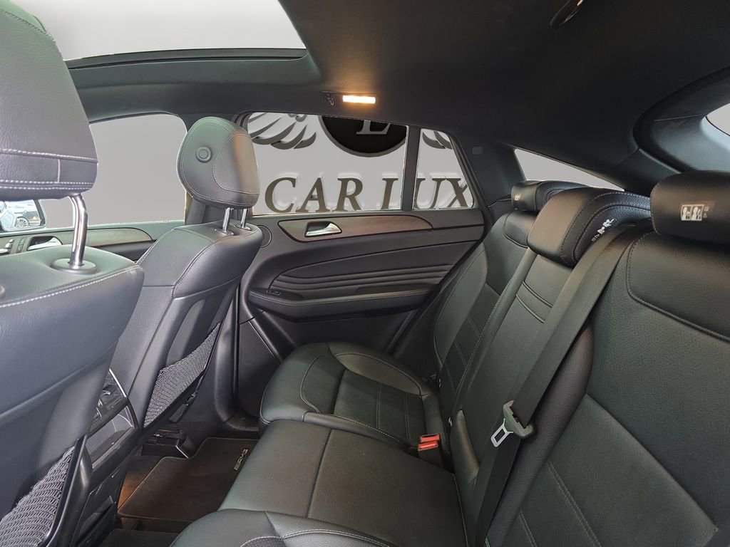 Used 2018 Mercedes-Benz GLE 43 AMG 4MATIC Coupe w/ Premium 3 Package image 19
