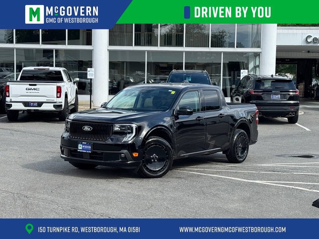 Used 2025 Ford Maverick Lobo AWD/4WD image 1