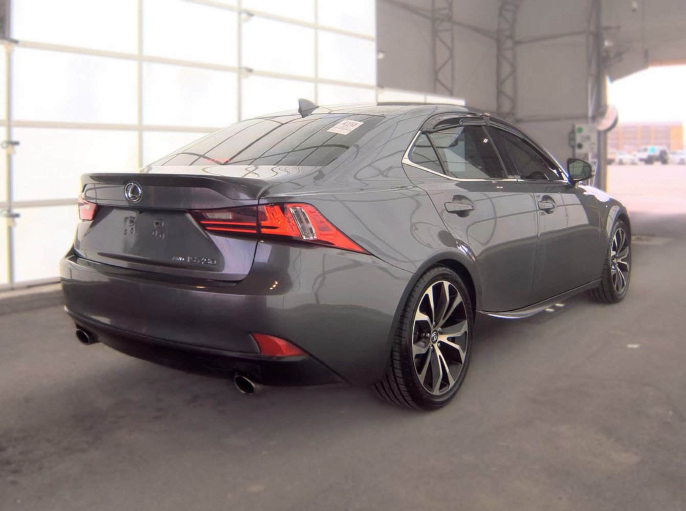 Used 2015 Lexus IS 250 AWD w/ Premium Package image 4