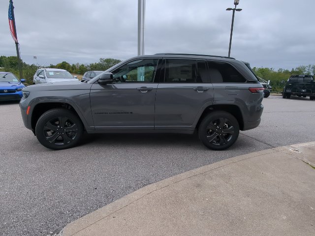 New 2027 Jeep Grand Cherokee Limited AWD/4WD image 30