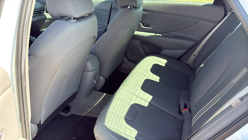 Certified 2026 Hyundai Elantra Sport FWD image 11