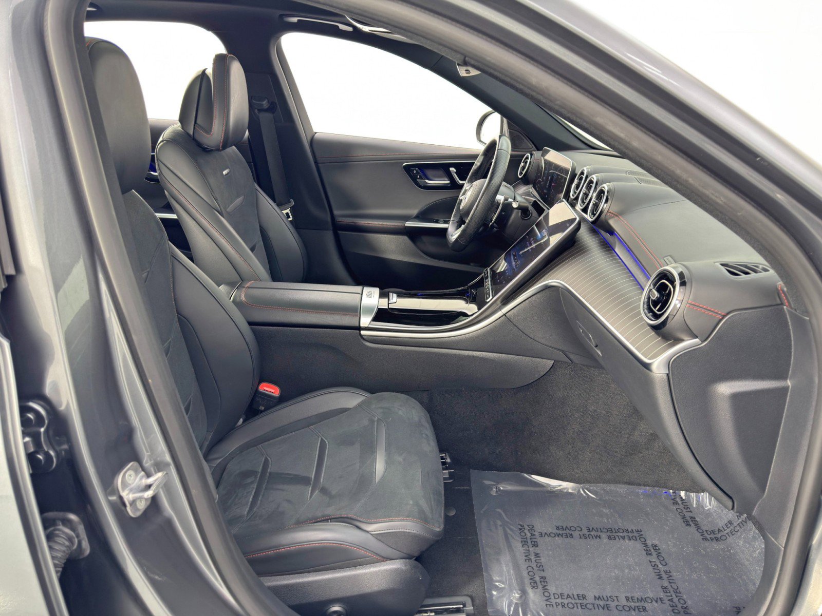 Used 2024 Mercedes-Benz C 43 AMG 4MATIC Sedan image 16