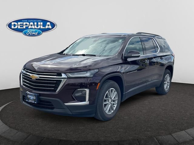 Used 2023 Chevrolet Traverse LT