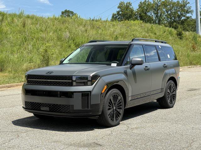 New 2026 Hyundai Santa Fe Calligraphy image 2