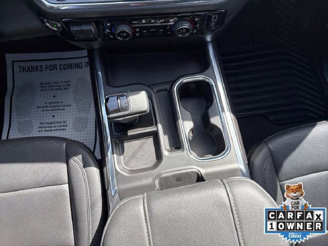 Used 2024 Chevrolet Silverado 1500 LTZ w/ LTZ Convenience Package II AWD/4WD image 3