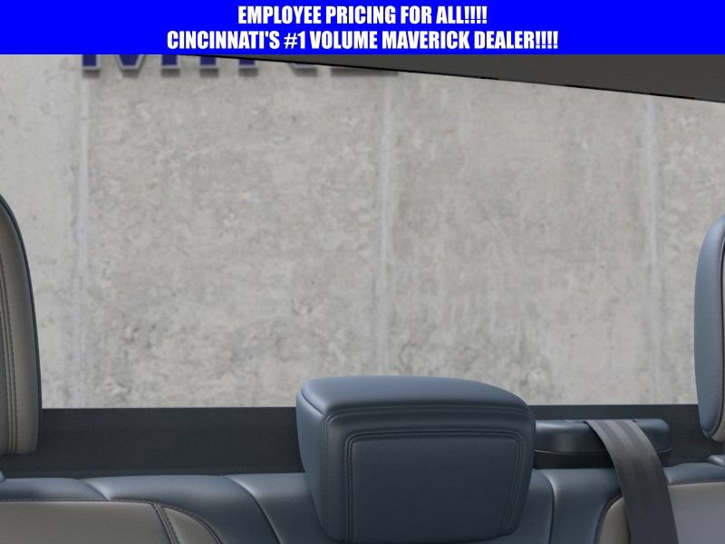 New 2026 Ford Maverick Lariat w/ 4K Tow Package AWD/4WD image 24