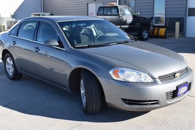 Used 2007 Chevrolet Impala LT image 3