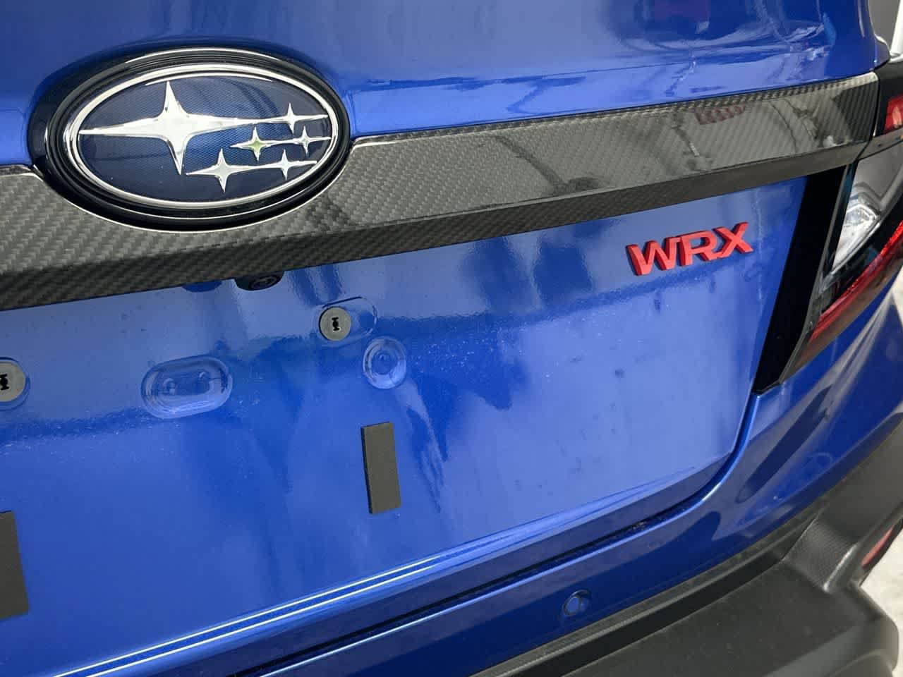 New 2026 Subaru WRX GT w/ WRX Electronics Package AWD/4WD image 10