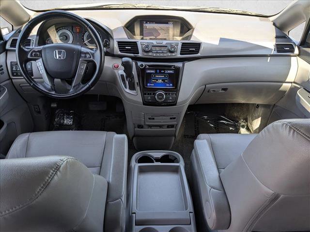 Used 2015 Honda Odyssey Touring Elite image 18