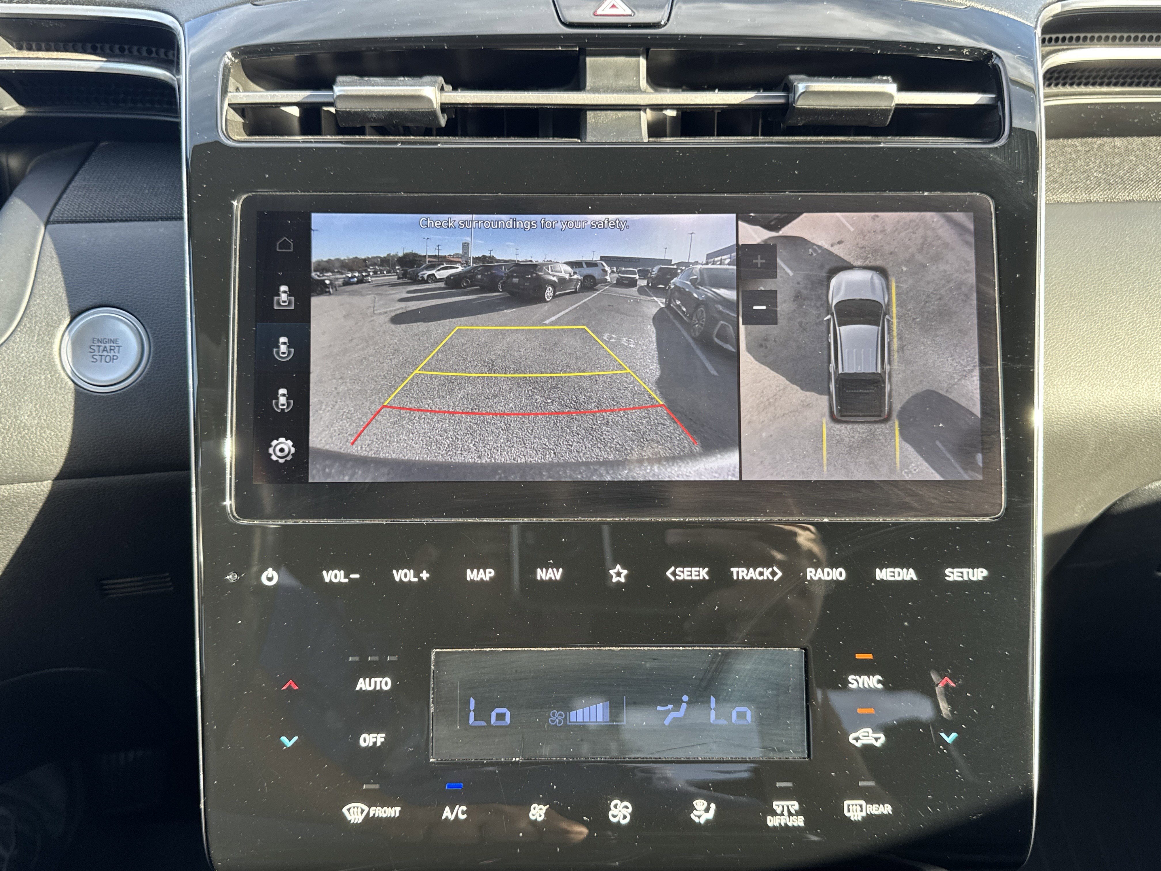 Used 2023 Hyundai Santa Cruz Limited w/ Cargo Package image 20