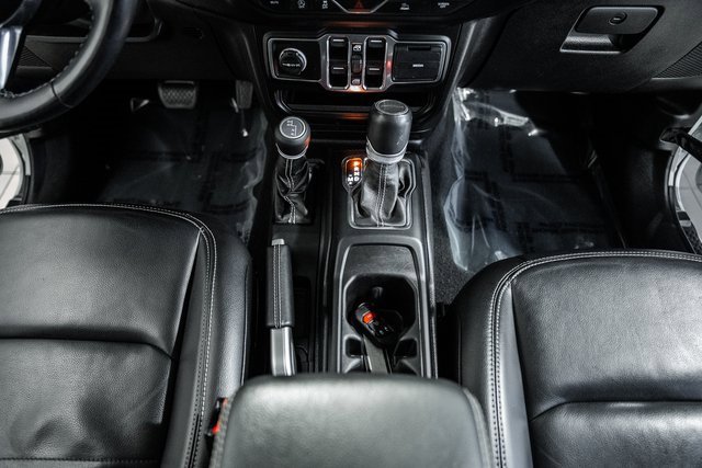 Used 2021 Jeep Gladiator Overland w/ Popular Equipment Package image 24