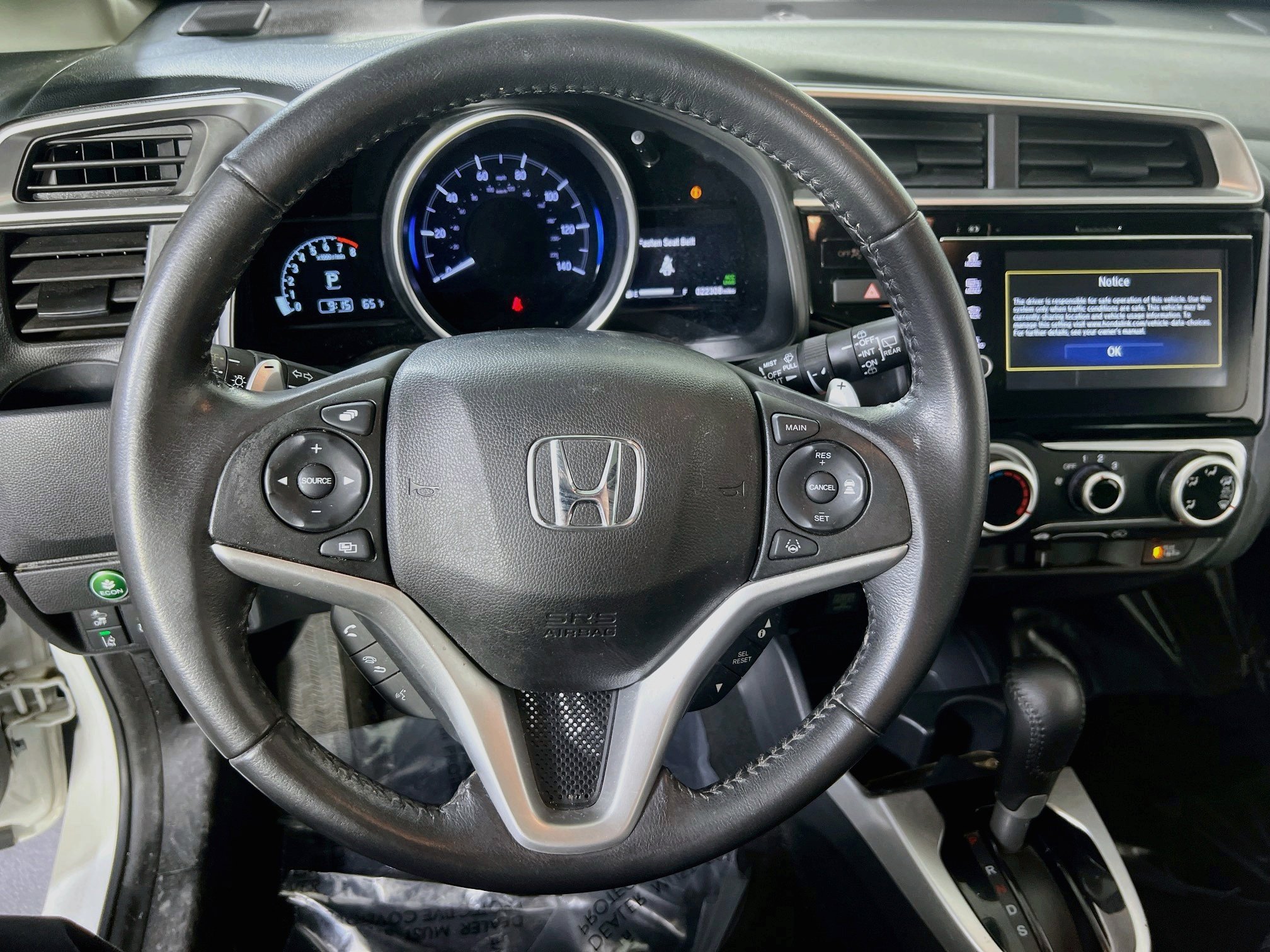 Used 2019 Honda Fit EX-L image 11