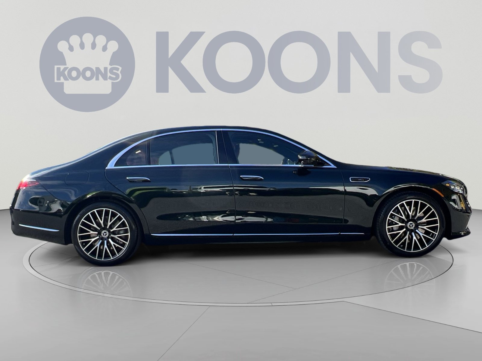 Used 2027 Mercedes-Benz S 500 4MATIC image 12