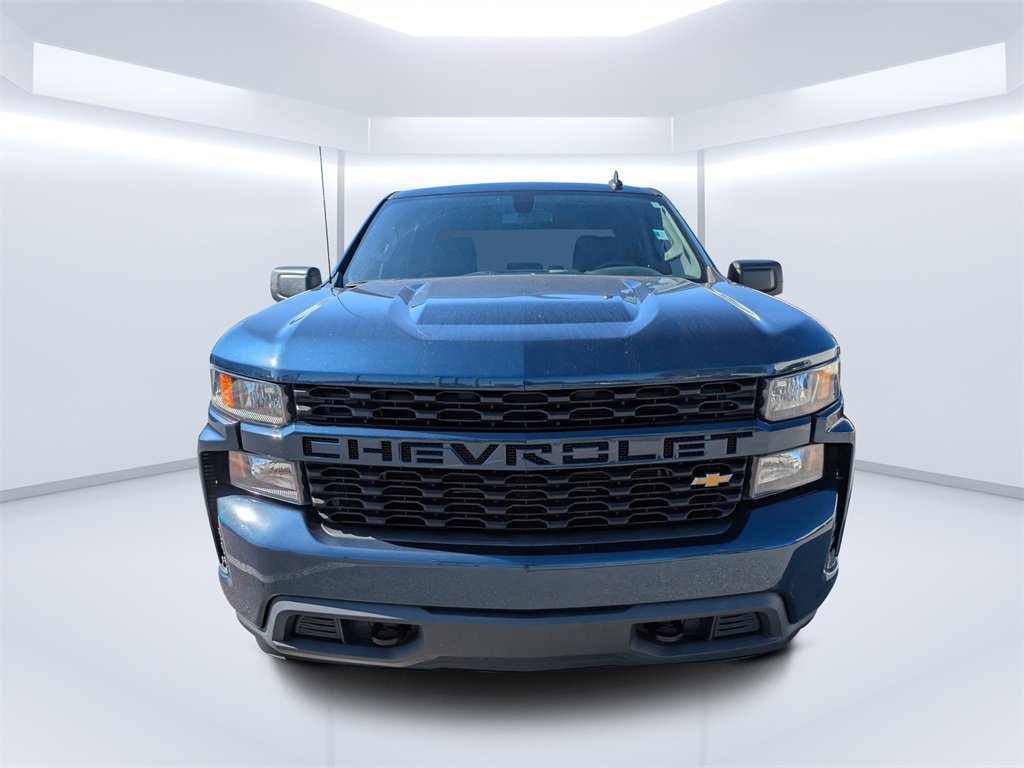 Used 2021 Chevrolet Silverado 1500 Custom image 8