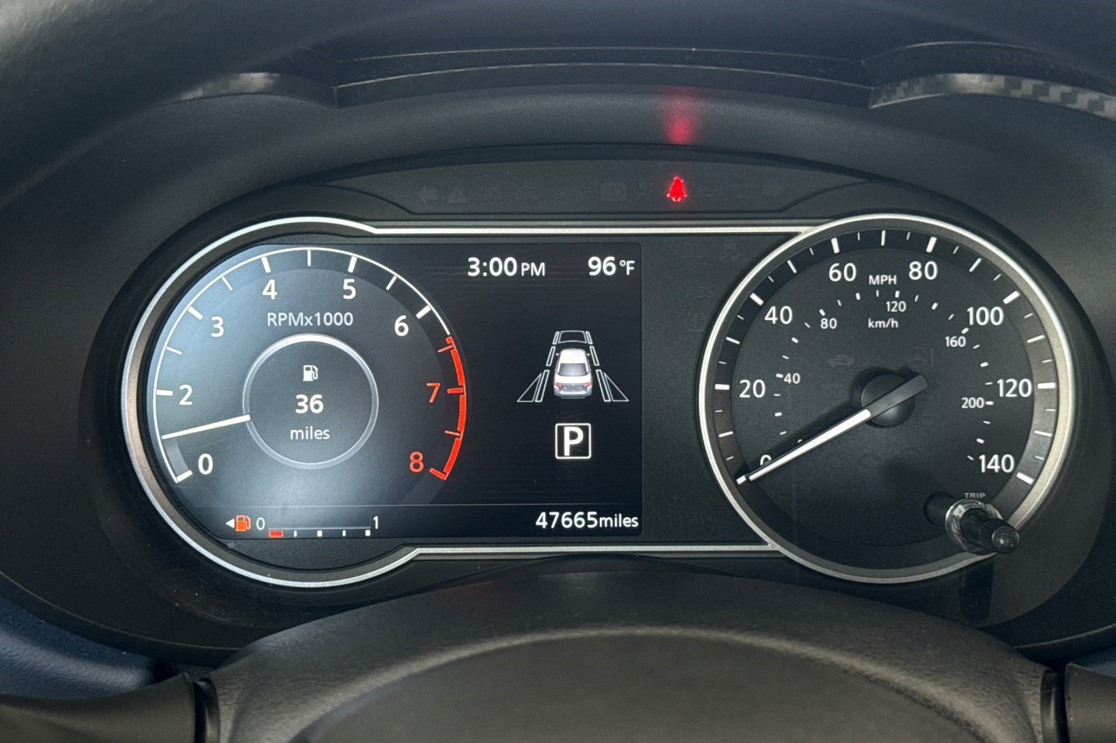 Used 2024 Nissan Versa SV FWD image 21