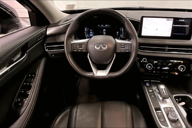 Used 2024 INFINITI QX60 Luxe AWD/4WD image 6