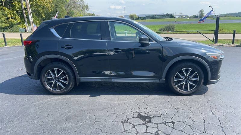 Used 2017 MAZDA CX-5 Grand Touring AWD/4WD image 1