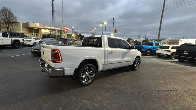Used 2019 RAM 1500 Limited image 29