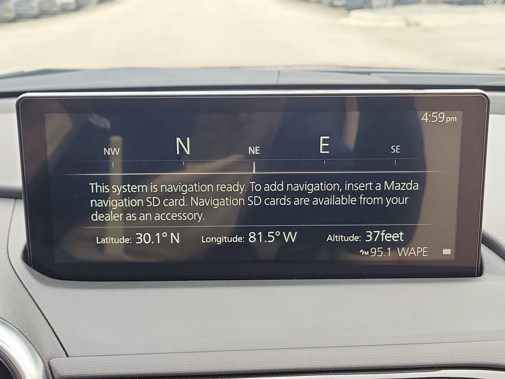 New 2025 MAZDA MX-5 Miata RF Grand Touring image 32