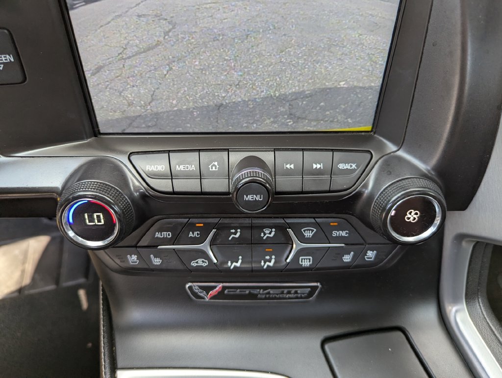 Used 2015 Chevrolet Corvette Stingray Convertible w/ 2LT Preferred Equipment Group RWD image 25