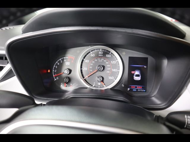 Used 2022 Toyota Corolla SE w/ Carpet Mat Package (TMS) FWD image 22