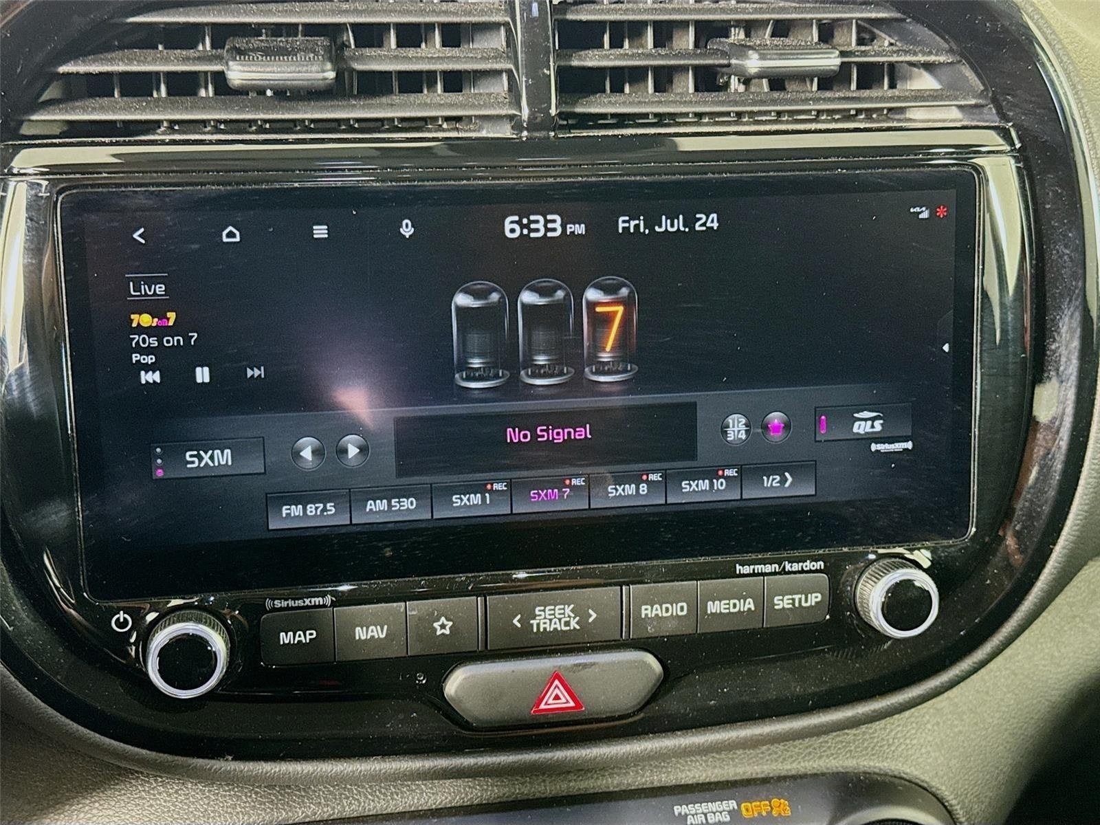 Certified 2023 Kia Soul GT-Line w/ GT-Line Technology Package FWD image 15