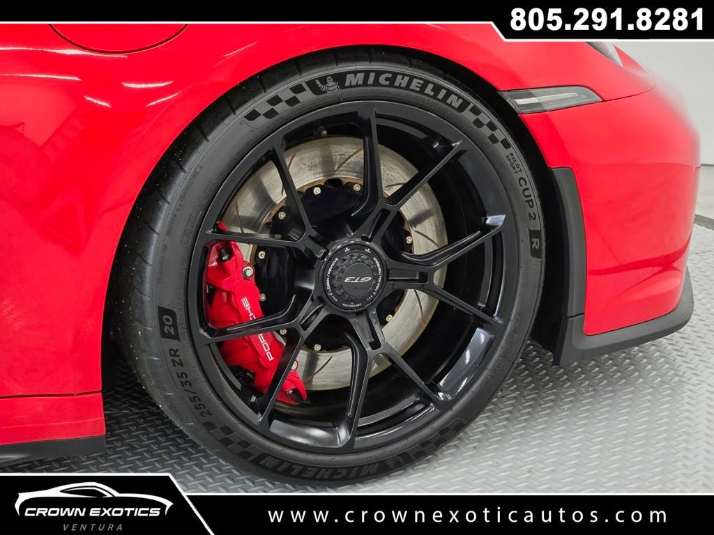 Used 2022 Porsche 911 GT3 image 9