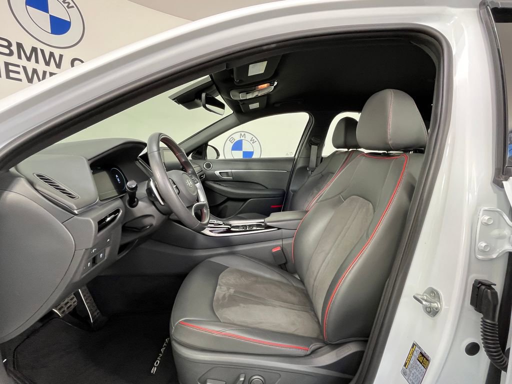 Used 2021 Hyundai Sonata SEL Plus FWD image 19