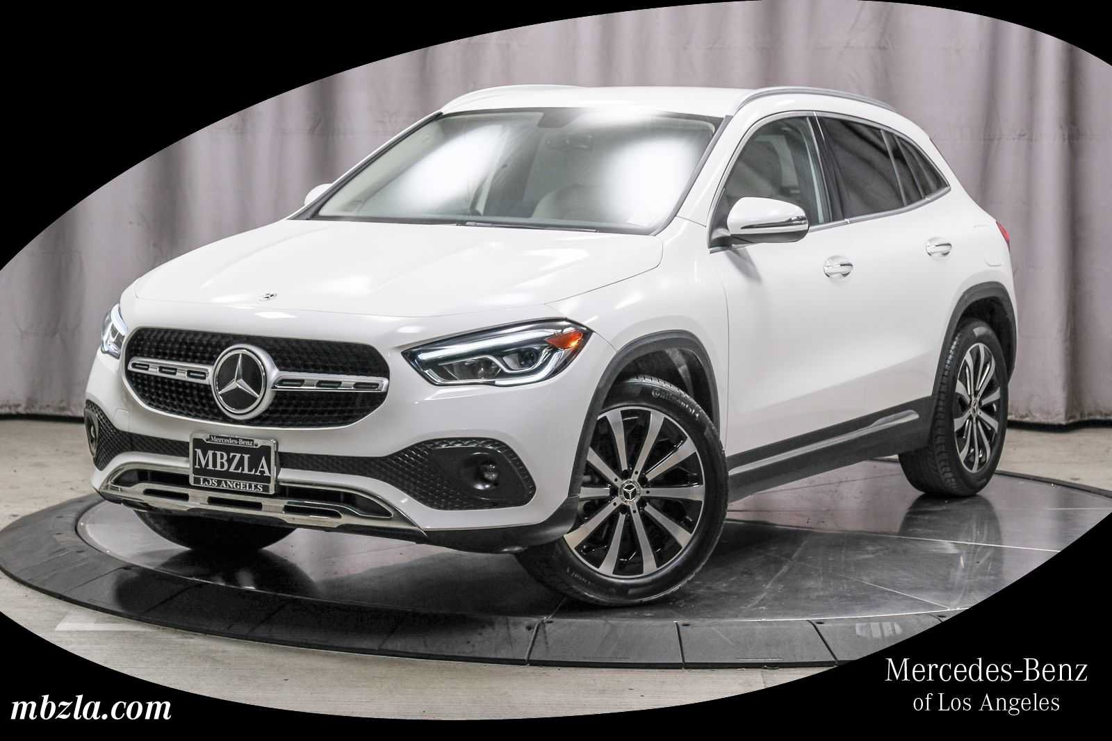 Certified 2023 Mercedes-Benz GLA 250 image 1