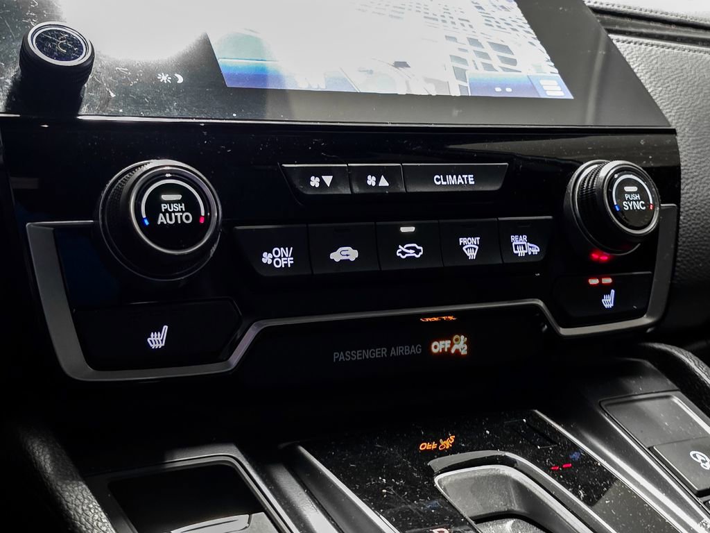 Certified 2022 Honda CR-V Touring image 33