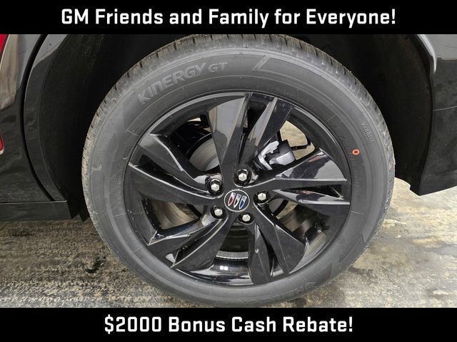 New 2026 Buick Encore GX Sport Touring w/ Comfort Package AWD/4WD image 11