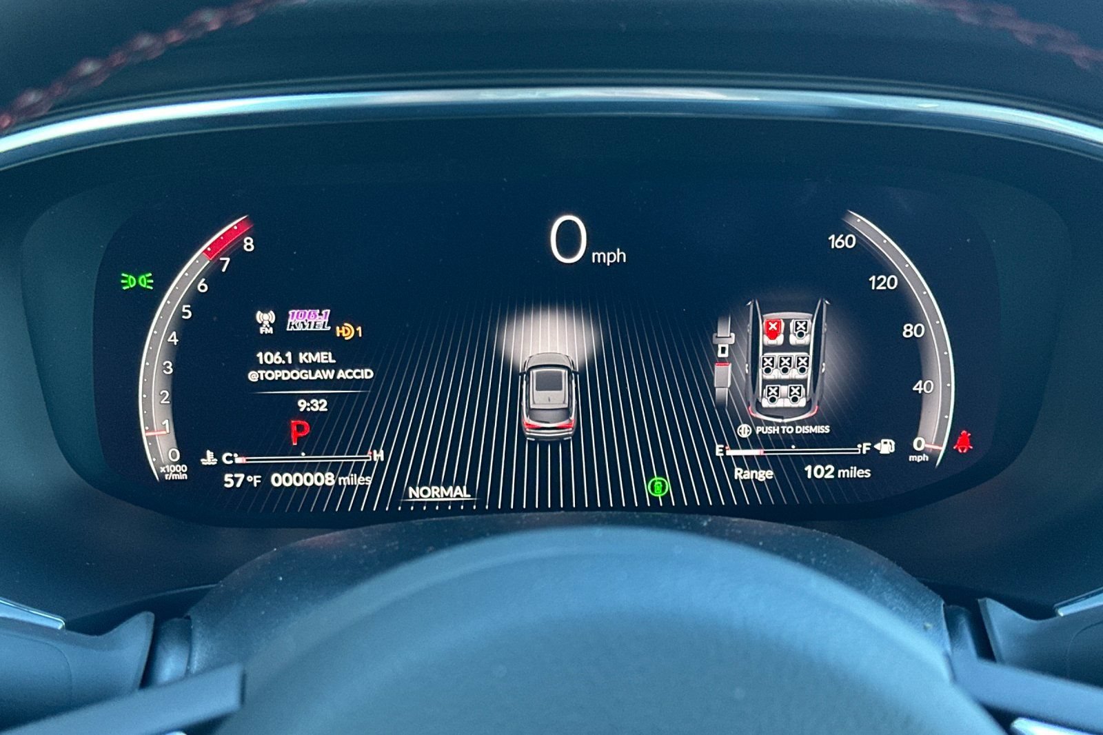 New 2026 Acura MDX A-Spec w/ Advance Package AWD/4WD image 27