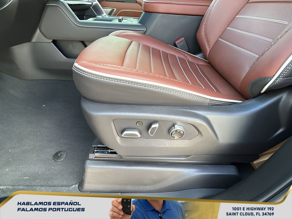 New 2026 GMC Sierra 2500 Denali Ultimate image 15