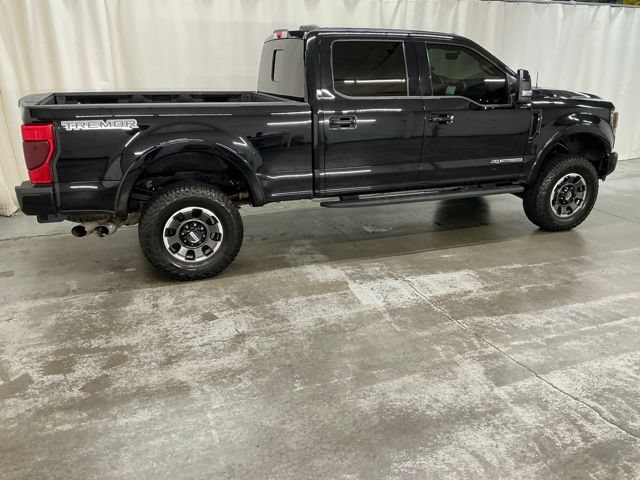 Used 2021 Ford F250 Lariat AWD/4WD image 2