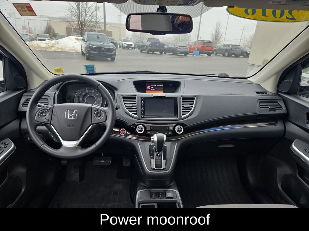 Used 2016 Honda CR-V EX-L image 14