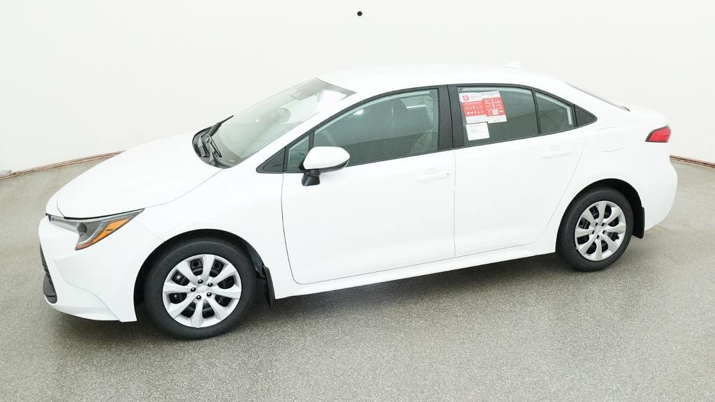 New 2026 Toyota Corolla LE FWD image 46