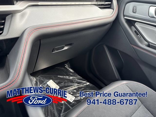 New 2026 Ford Explorer ST w/ Sun And Sound Package AWD/4WD image 26