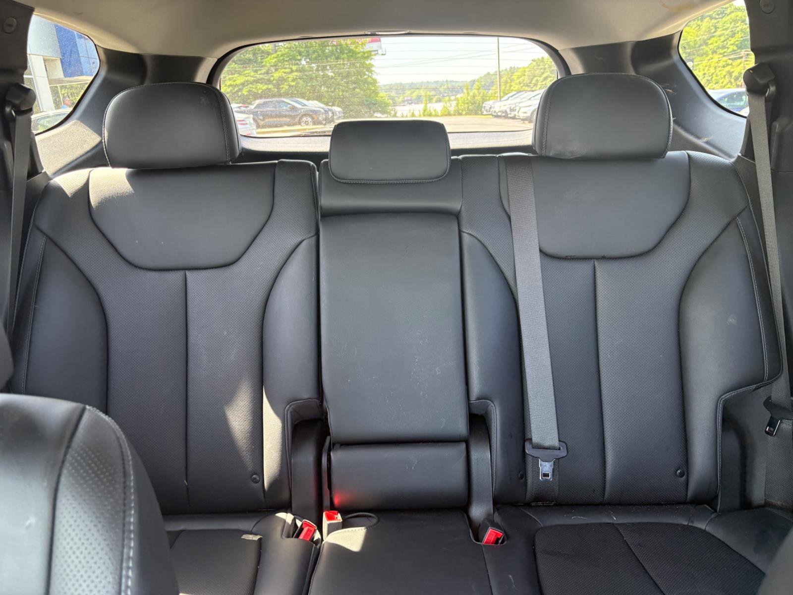 Used 2023 Hyundai Santa Fe XRT FWD image 23