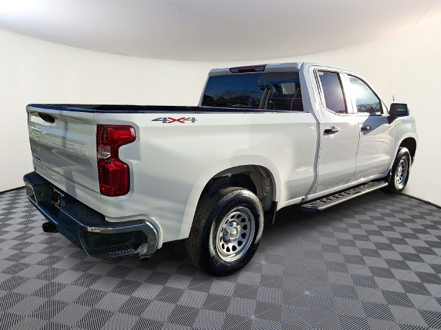 Certified 2026 Chevrolet Silverado 1500 W/T w/ WT Value Package AWD/4WD image 6
