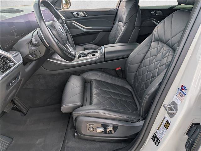 Used 2024 BMW X5 xDrive40i image 14
