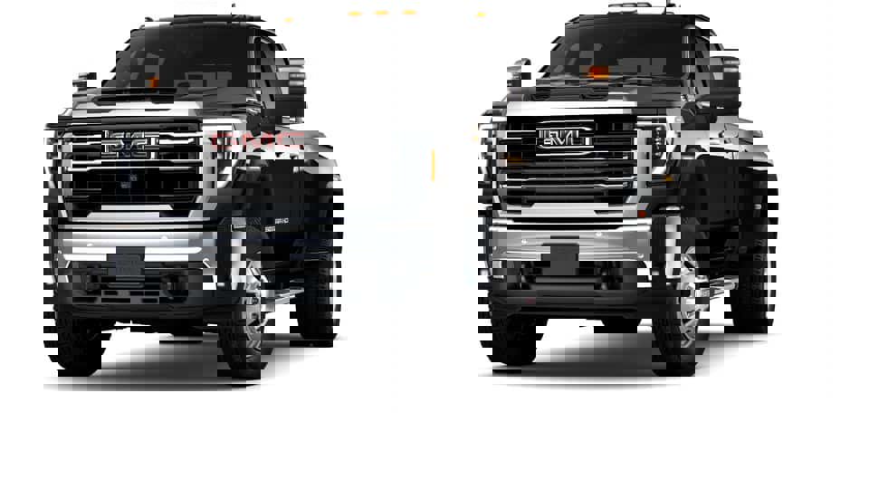 New 2025 GMC Sierra 3500 SLT w/ Texas SLT Premium Package image 50