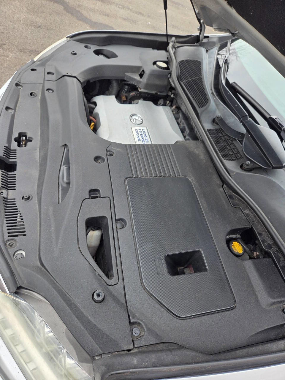 Used 2013 Lexus RX 450h AWD image 26