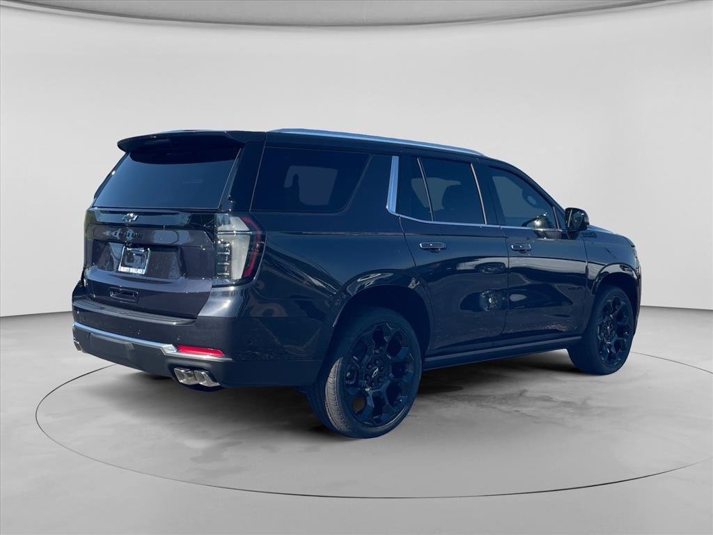 New 2027 Chevrolet Tahoe High Country AWD/4WD image 7