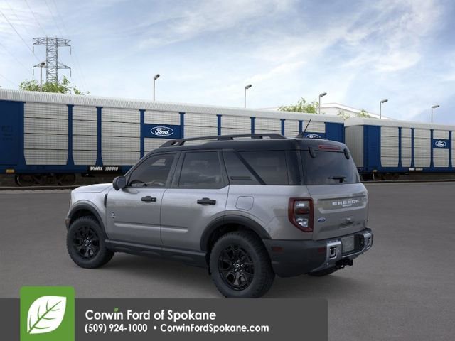 New 2026 Ford Bronco Sport Outer Banks AWD/4WD image 6
